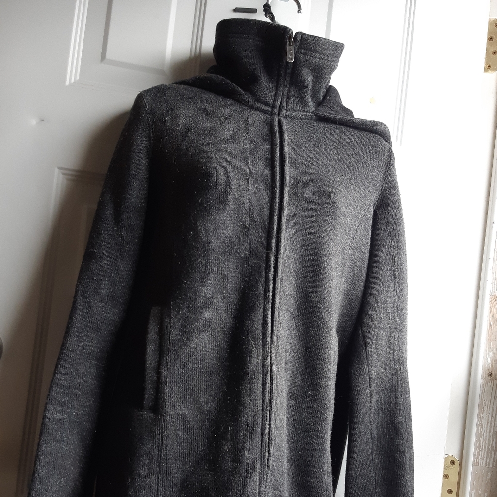 Gray Bench Jacket - Picture 6 of 9